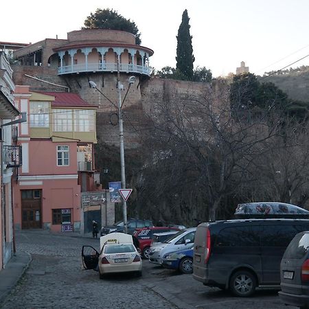 Family Holiday Apartment Tbilisi Exterior foto