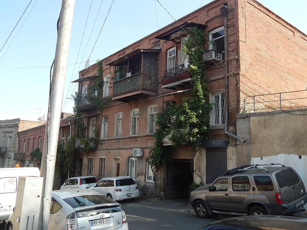 Family Holiday Apartment Tbilisi Exterior foto