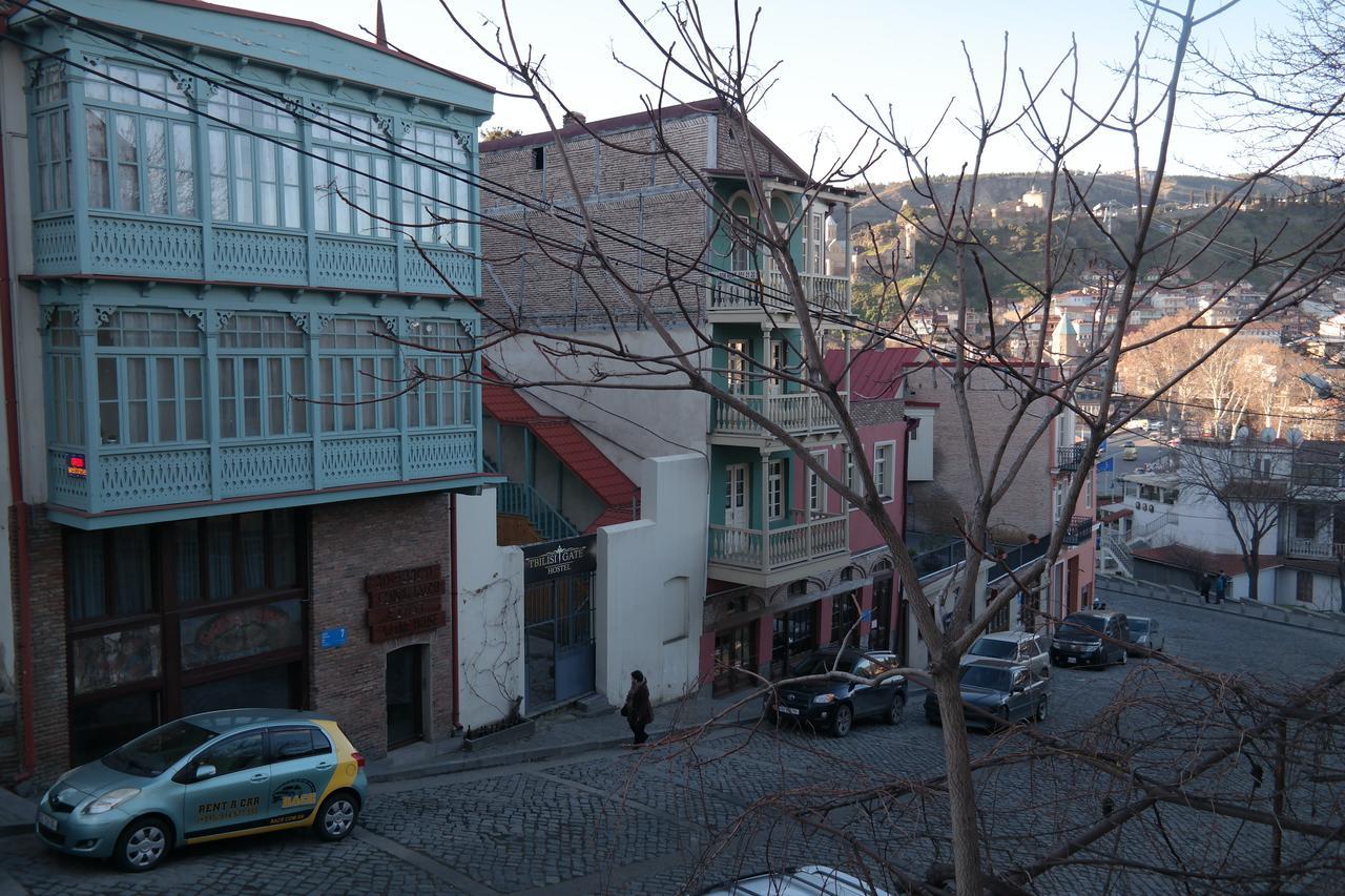 Family Holiday Apartment Tbilisi Exterior foto