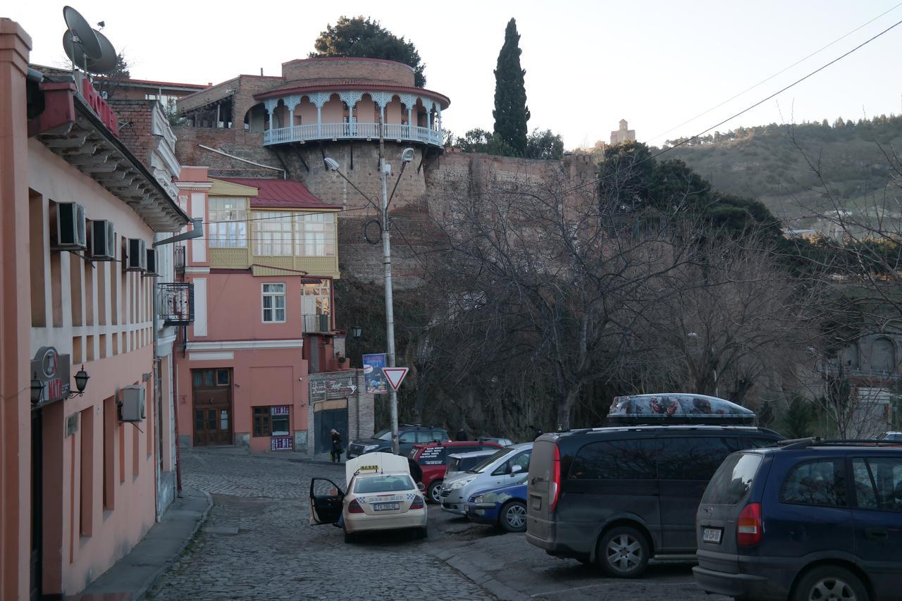 Family Holiday Apartment Tbilisi Exterior foto