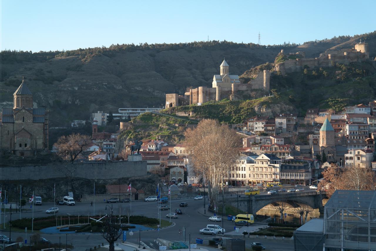 Family Holiday Apartment Tbilisi Exterior foto
