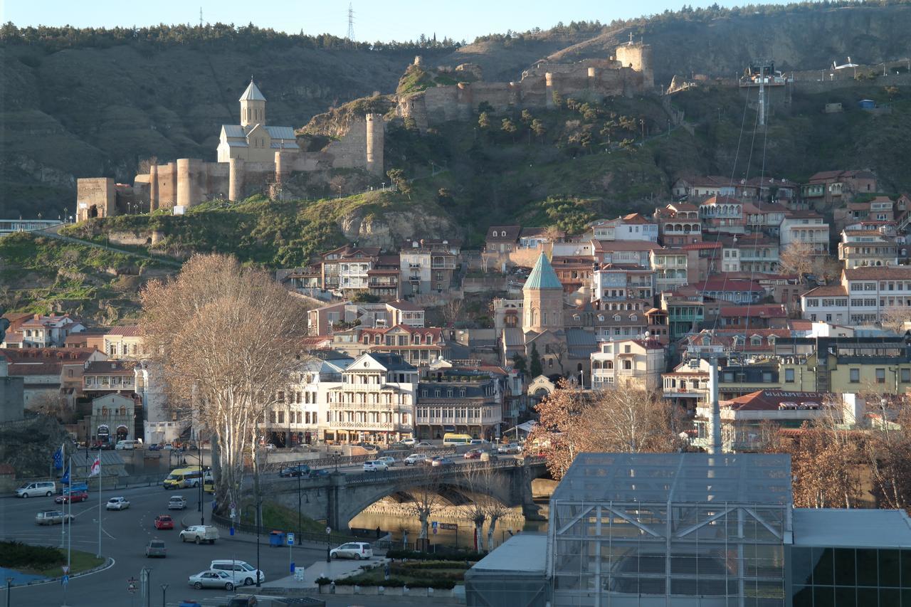 Family Holiday Apartment Tbilisi Exterior foto